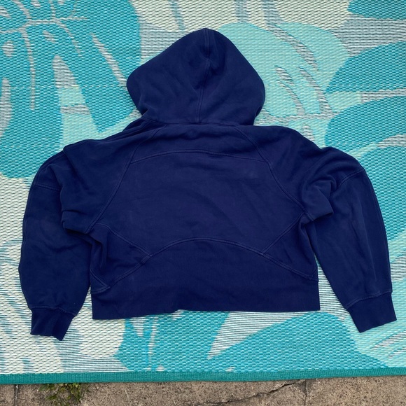 Lululemon Oversized Scuba Hoodie - Picture 3 of 4